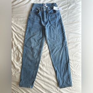 BDG High Rise Baggy Jeans